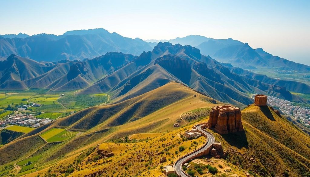 Muscat to Jebel Akhdar itinerary Muscat to Jebel Akhdar itinerary