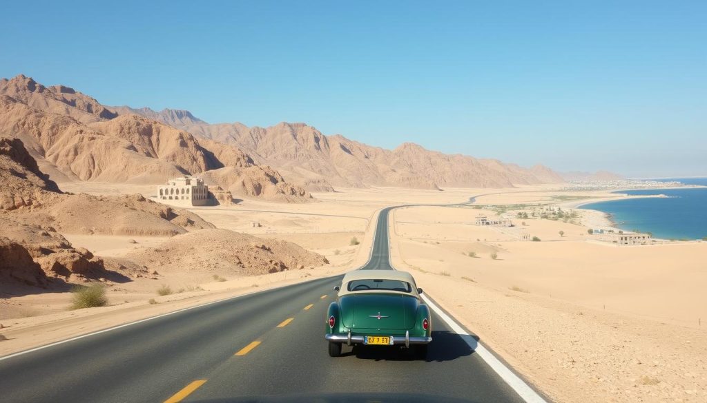 Muscat to Sur distance and travel time Muscat to Sur distance and travel time