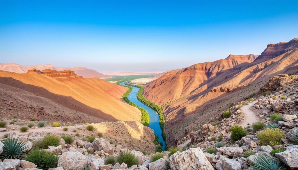 Muscat trekking trails Muscat trekking trails