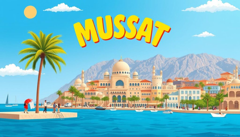 Muscat weather guide Muscat weather guide