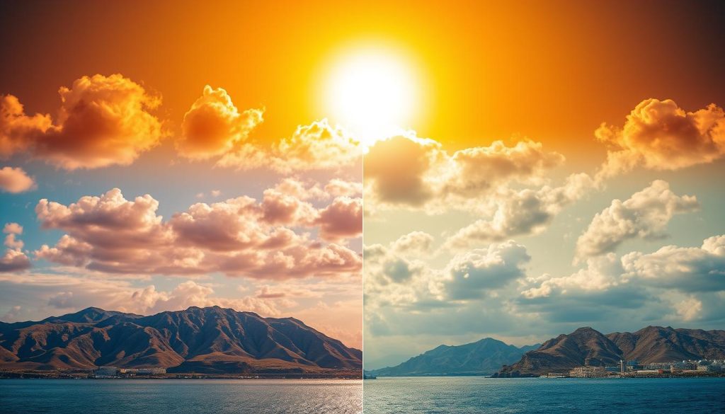 Muscat weather patterns Muscat weather patterns