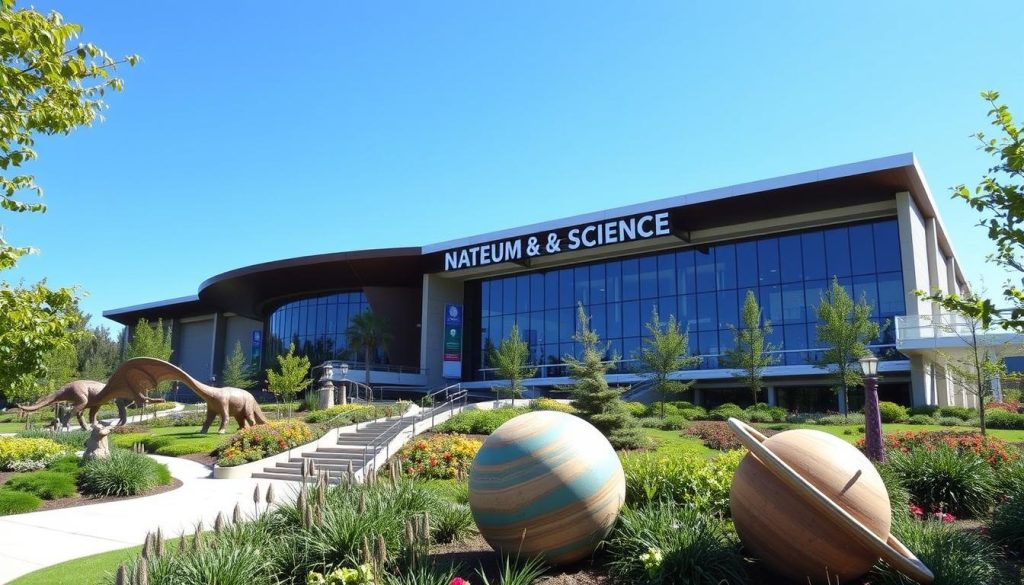 Museum of Nature & Science Museum of Nature & Science