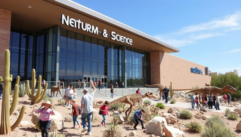 Museum of Nature & Science Las Cruces