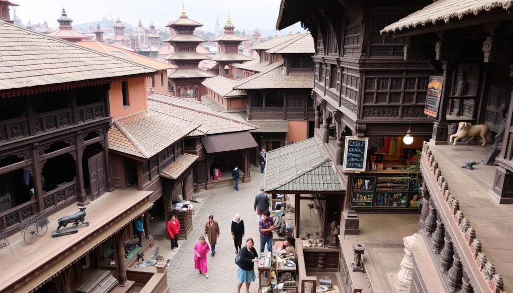 Museums in Bhaktapur Museums in Bhaktapur