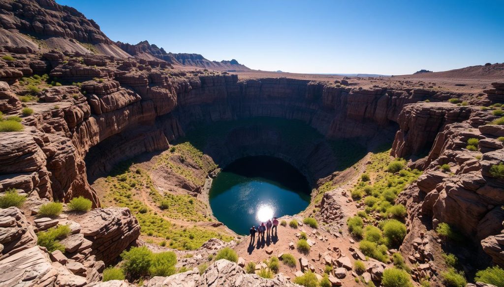 Musfur Sinkhole Musfur Sinkhole