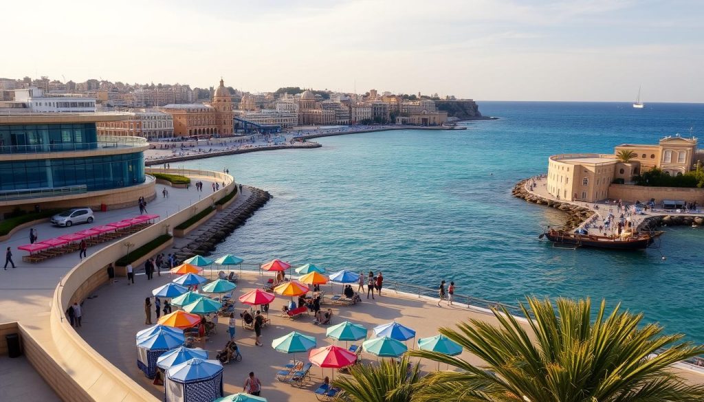 Must-Visit Places in Sliema Must-Visit Places in Sliema