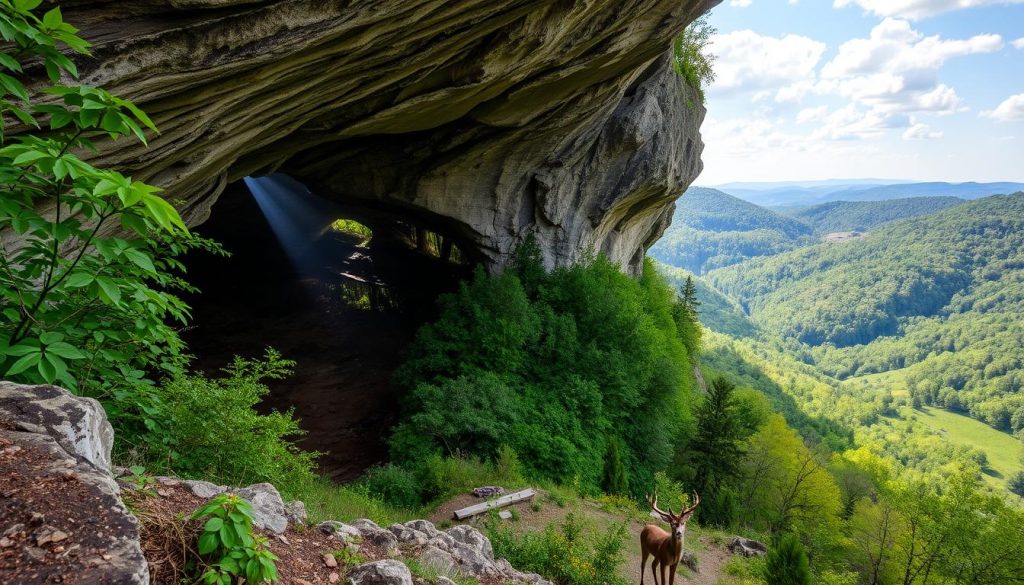 Must-see attractions at Mammoth Cave National Park for solo visitors Must-see attractions at Mammoth Cave National Park for solo visitors
