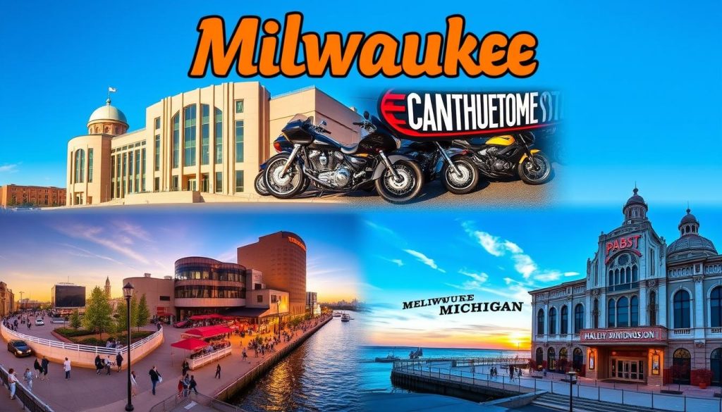 Must-see attractions in Milwaukee