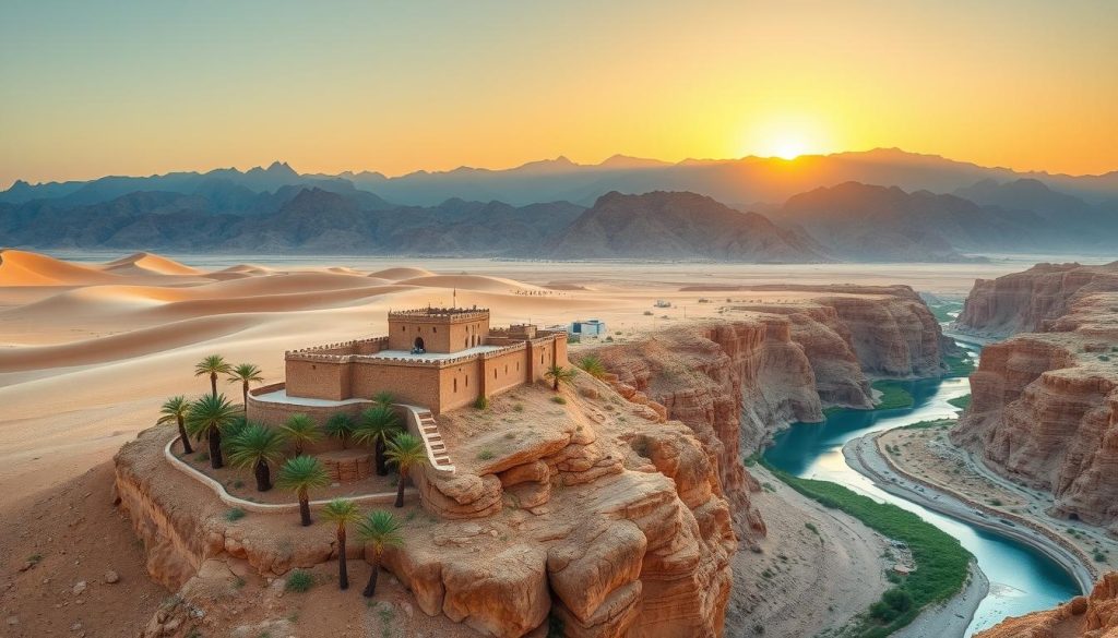 Must-see attractions in Oman Must-see attractions in Oman