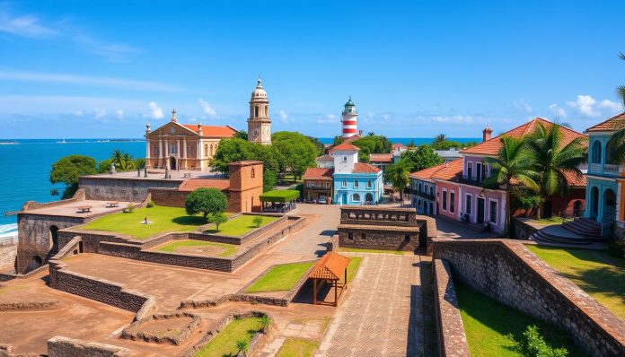 Must-see historical sites in Colombo's Dutch Fort?