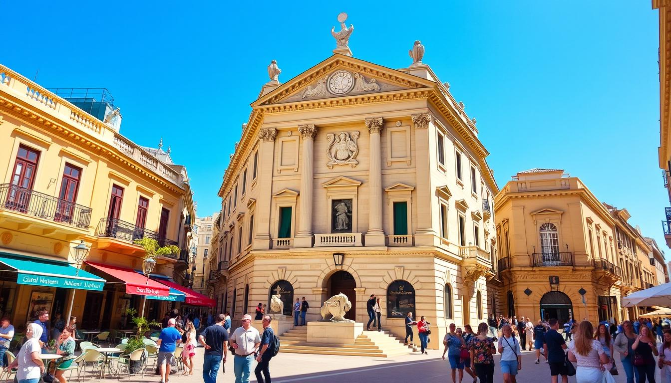 Must-see museums and cultural experiences in Valletta?