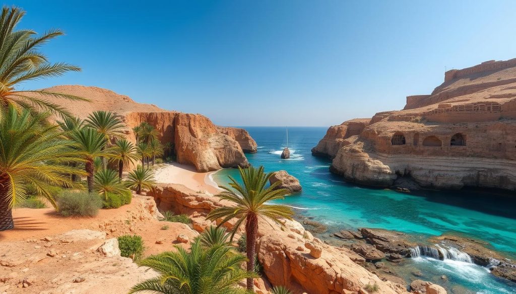 Must-visit attractions in Salalah Must-visit attractions in Salalah