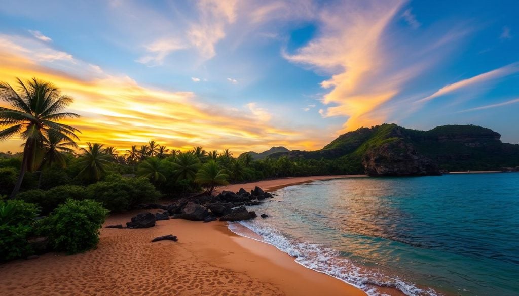 Must-visit beaches near Sigiriya