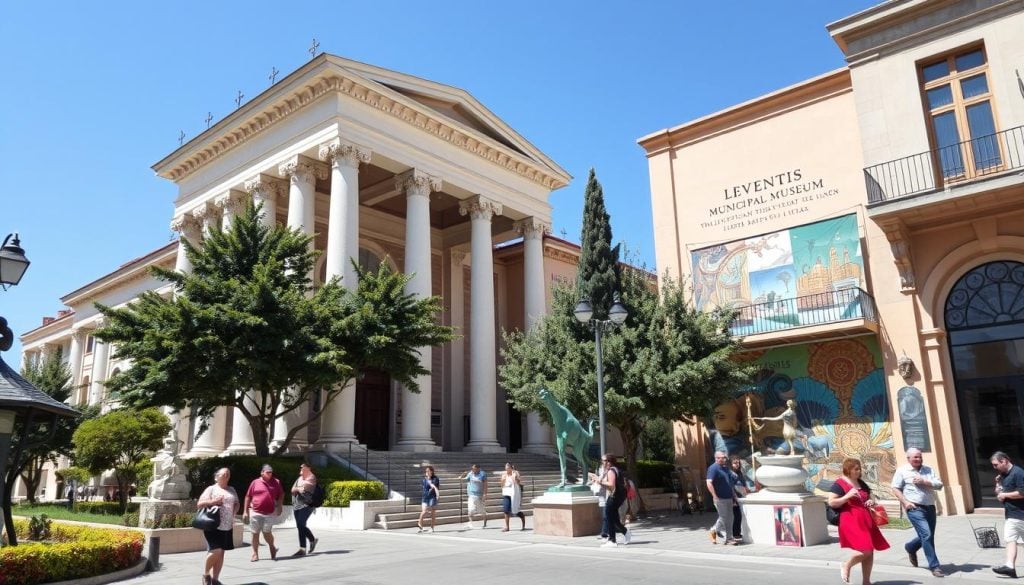 Must-visit museums in Nicosia