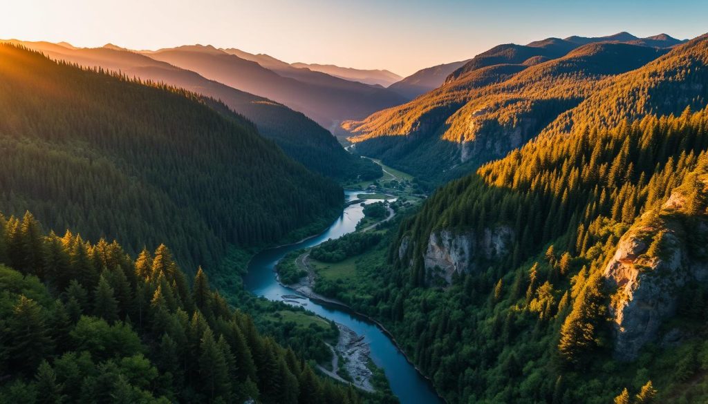 Must-visit natural places 2024 Must-visit natural places 2024