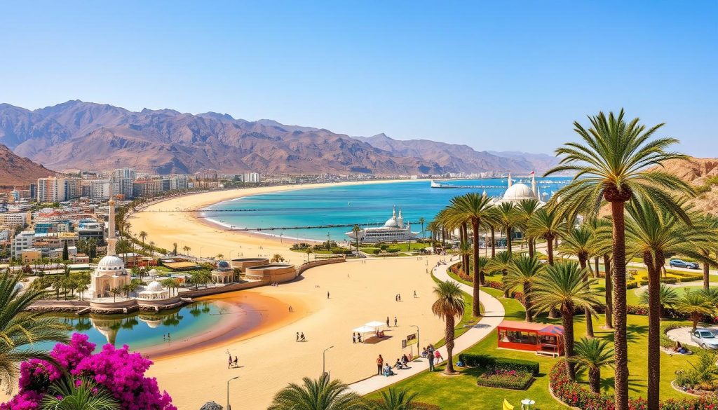 Must-visit outdoor attractions in Muscat Must-visit outdoor attractions in Muscat