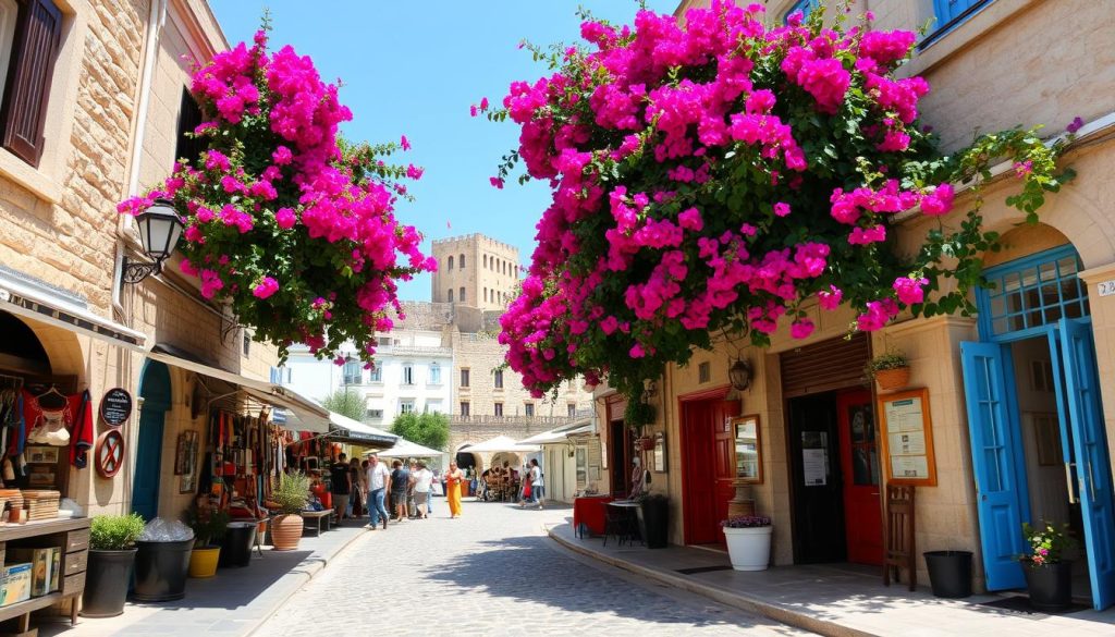 Must-visit sites in Paphos old town