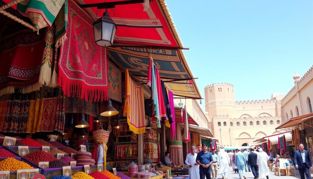 Mutrah Souq experiences Mutrah Souq experiences
