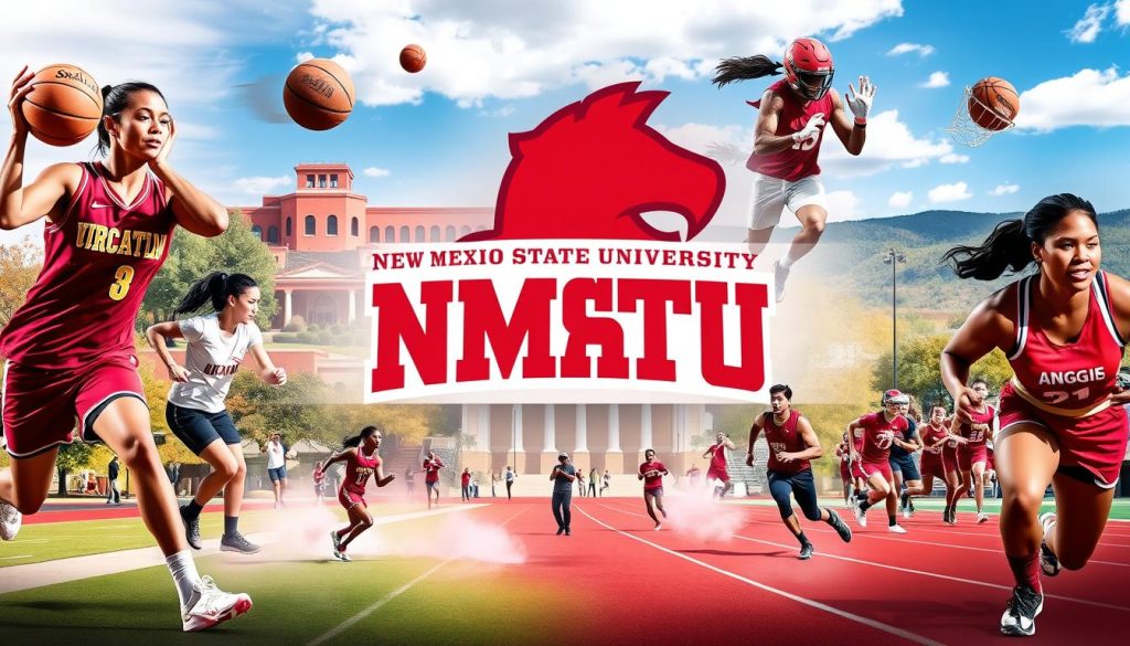 NMSU athletics overview NMSU athletics overview