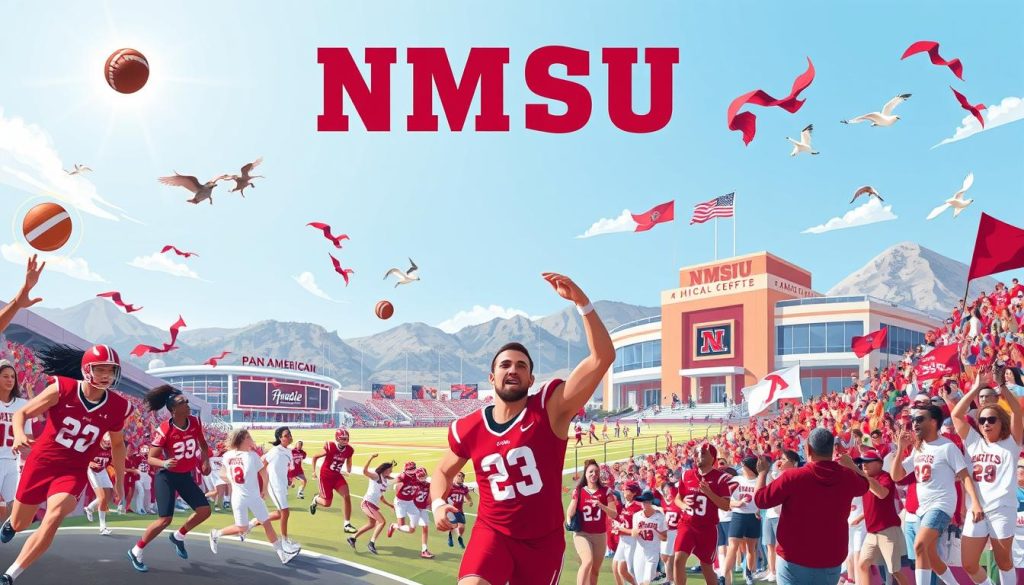 NMSU sports events schedule NMSU sports events schedule