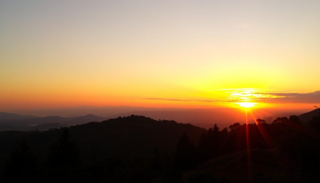 Nagarkot day trips offering sunrise and sunset views Nagarkot day trips offering sunrise and sunset views