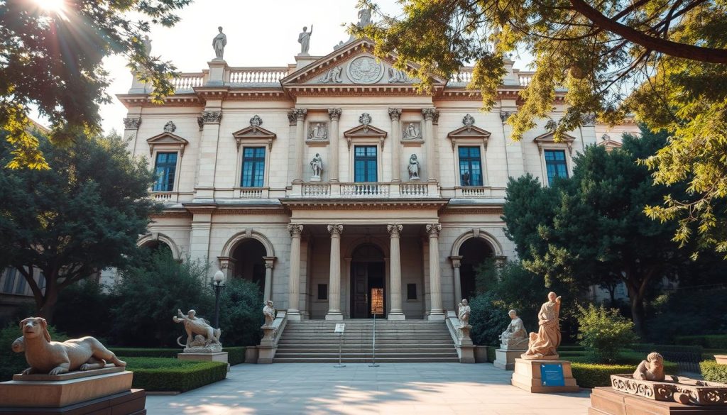 National Museum of Archaeology in Malta