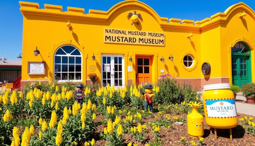 National Mustard Museum National Mustard Museum