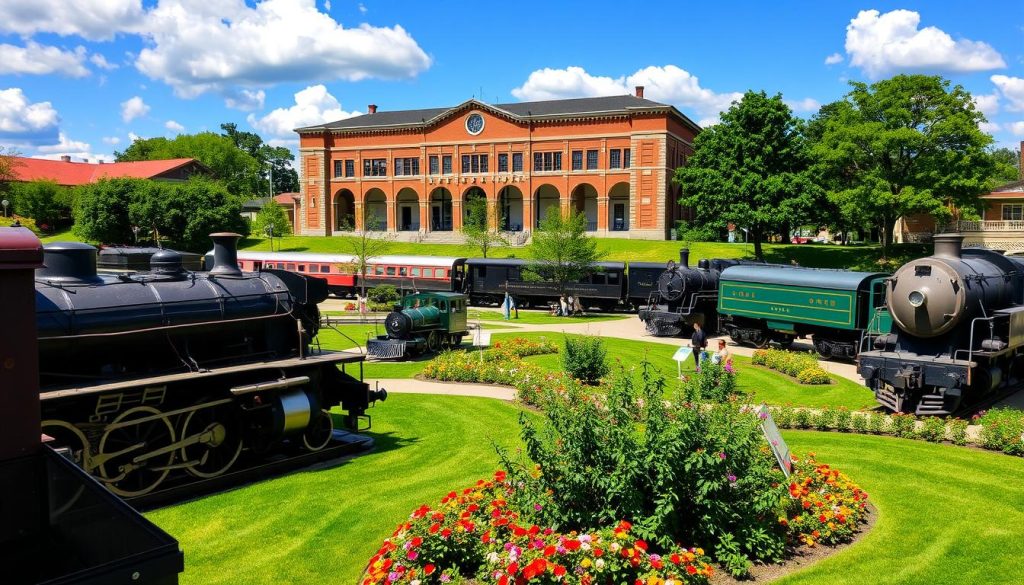 National Railroad Museum National Railroad Museum