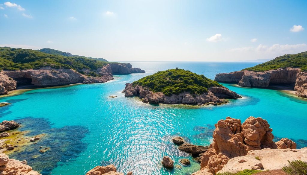 Natural attractions Comino Natural attractions Comino