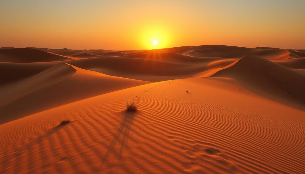 Natural beauty of Wahiba Sands Natural beauty of Wahiba Sands