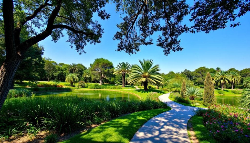 Nature in Nicosia