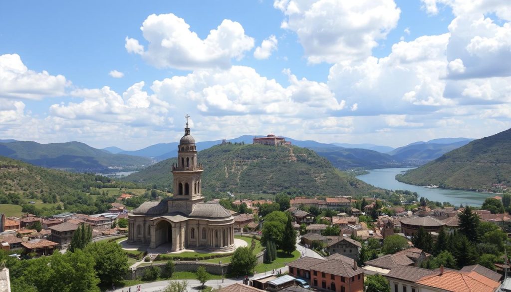 Nearby attractions in Mtskheta