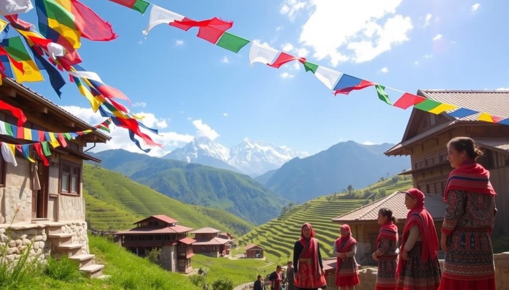 Nepal culture tours and Tamang Heritage Trail Nepal culture tours and Tamang Heritage Trail