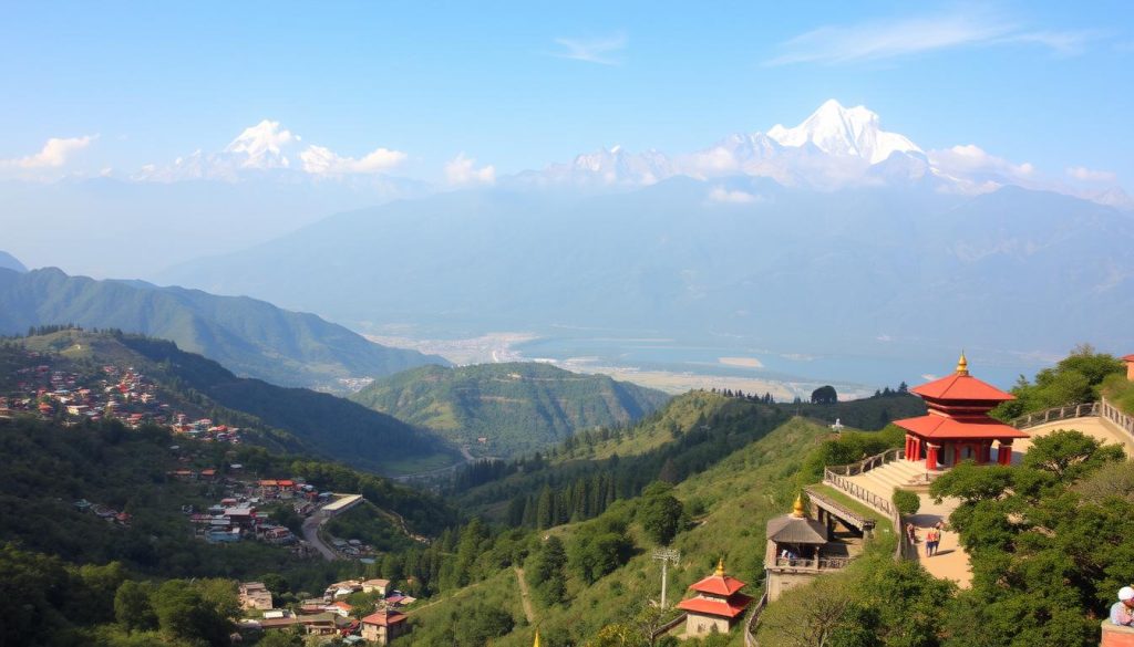 Nepal day trips Nepal day trips