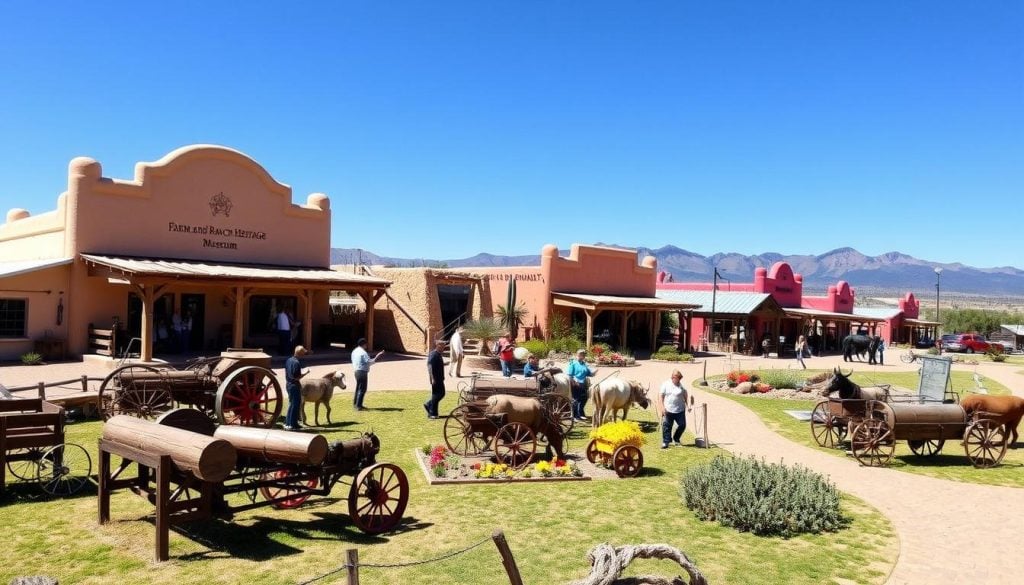 New Mexico Farm and Ranch Heritage Museum