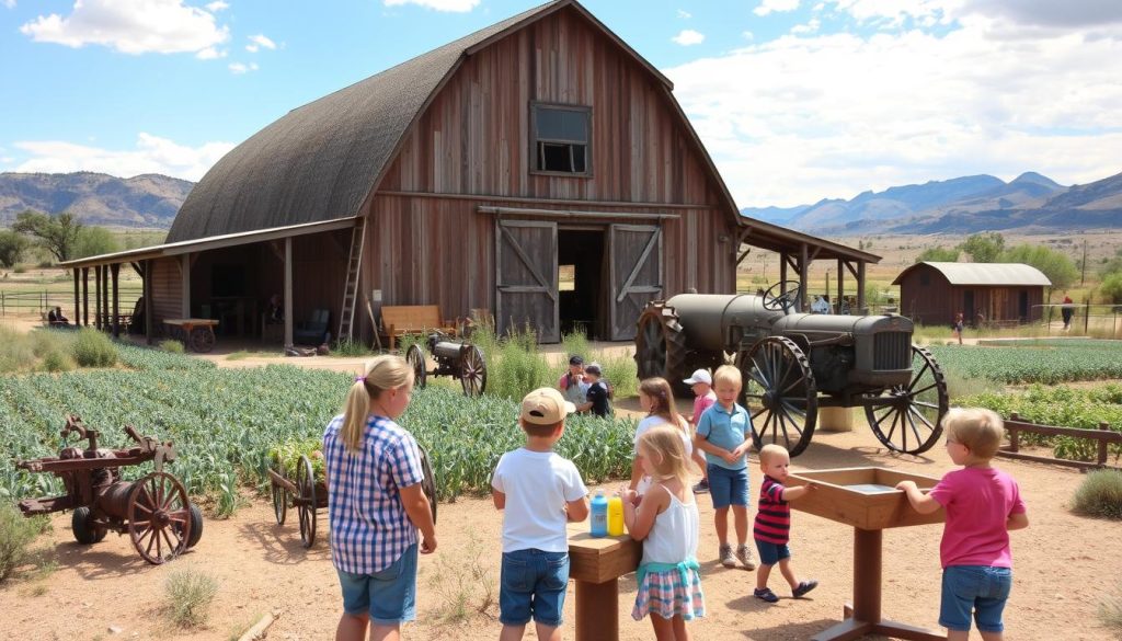 New Mexico Farm and Ranch Heritage Museum New Mexico Farm and Ranch Heritage Museum
