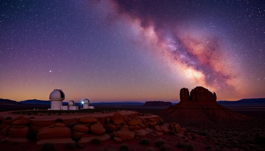 New Mexico observatories New Mexico observatories