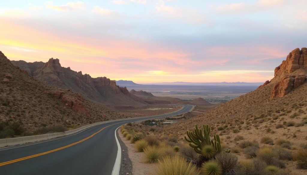 New Mexico scenic drives New Mexico scenic drives