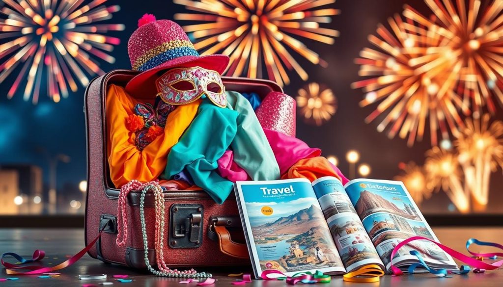 New Year's Eve festive packing tips New Year's Eve festive packing tips