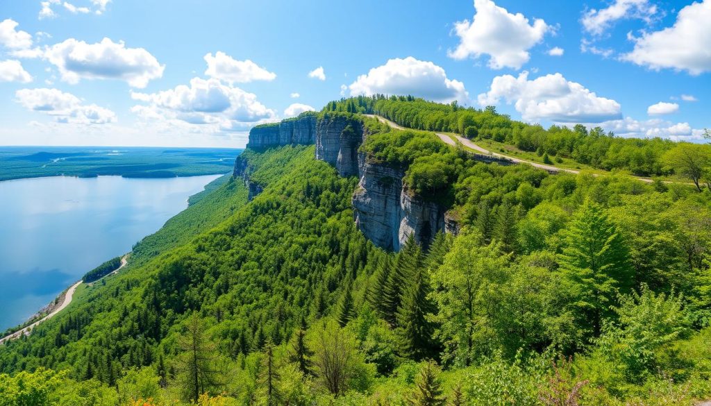 Niagara Escarpment Green Bay Niagara Escarpment Green Bay