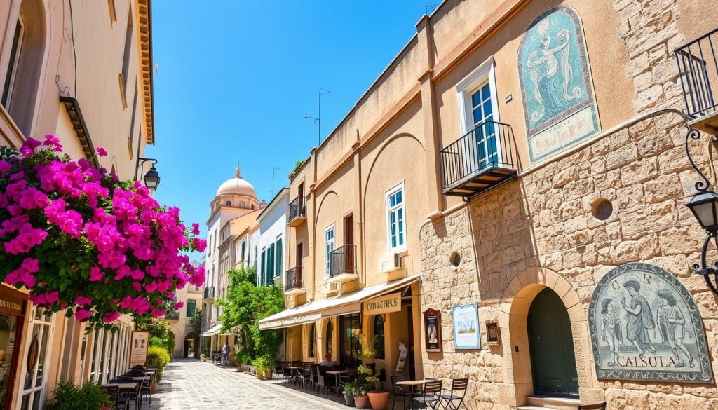 Nicosia Old Town attractions