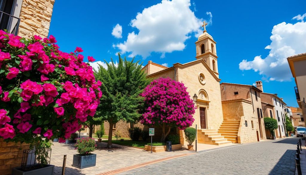 Nicosia ancient landmarks Nicosia ancient landmarks