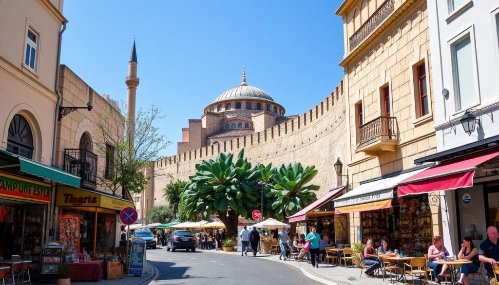 Nicosia attractions