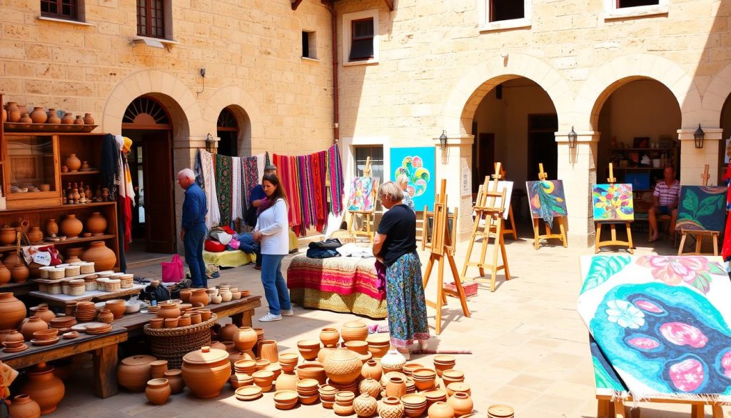Nicosia attractions featuring local crafts and art workshops Nicosia attractions featuring local crafts and art workshops