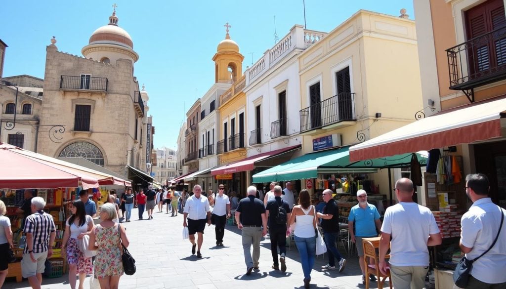 Nicosia city tours