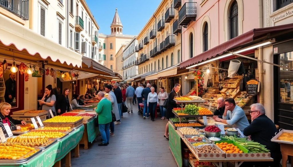 Nicosia culinary scene