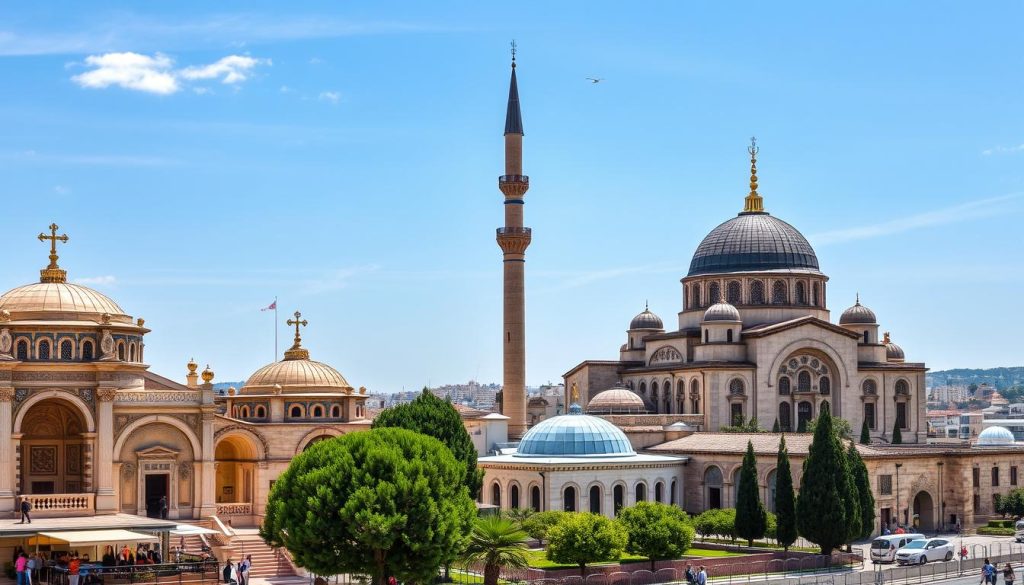Nicosia cultural tours religious sites Nicosia cultural tours religious sites
