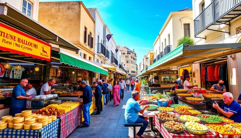 Nicosia food scene tips