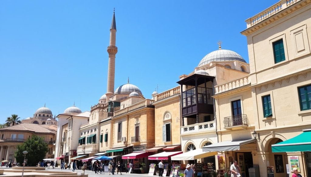 Nicosia historical sites