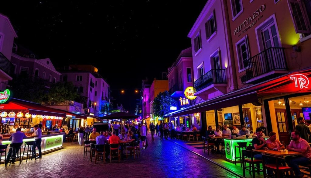 Nicosia nightlife